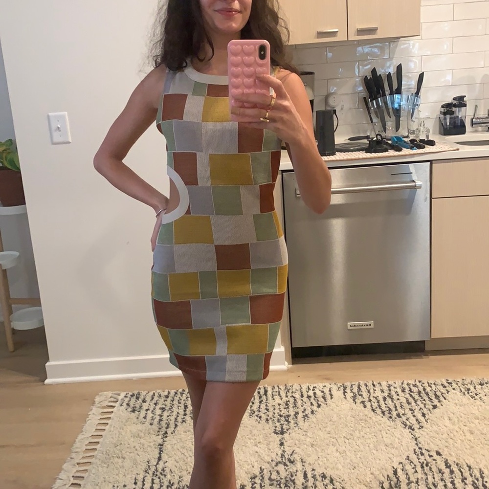 ZARA mini with cutout